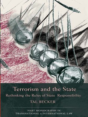 cover image of Terrorism and the State